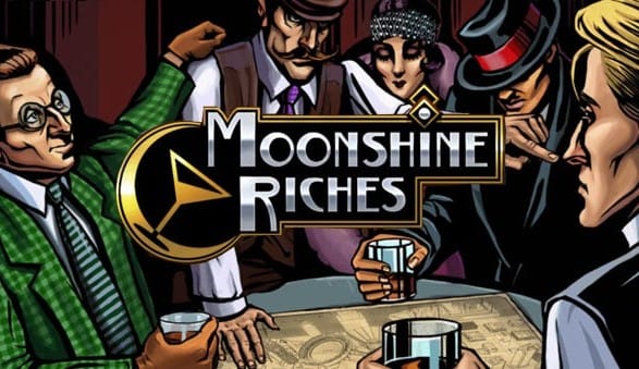 Moonshine Riches