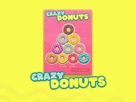 Crazy Donuts icon